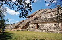 Full Day Tour to Ek Balam Maya Ruins and Colonial Valladolid Town
