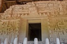 Full Day Tour to Ek Balam Maya Ruins and Colonial Valladolid Town