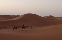 3 Days Tour From Marrakech To Erg Chigaga Desert Morocco