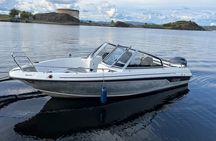 Oslo Fjord Private Boat Exploration