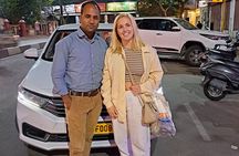 Full-Day Agra private Sightseeing with Guide & Transfers