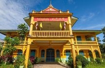 Khao Lak Elephant Sanctuary, Takua Pa Old Town & Food Tour
