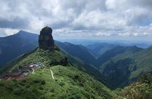 1-Day Self-Guided Fanjing Mountain Tour from Fenghuang