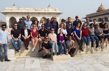 Full Day Old Delhi & New Delhi City tour by car with Spice Market