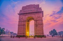 Delhi Old and New Delhi Private Full Day Tour by Car