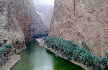 Wadi Shab and Bimmah Sinkhole Private Day Trip+Lunch