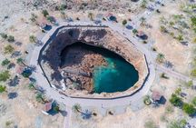 Wadi Shab and Bimmah Sinkhole Private Day Trip+Lunch