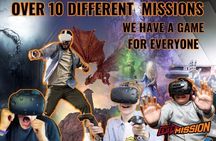 Entermission Melbourne - 60min Virtual Reality Escape Rooms