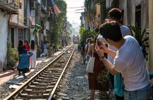 Hanoi City Walking Tour Discover Hidden Gems and Train Street
