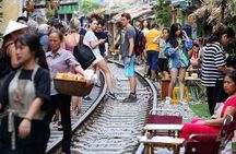 Hanoi City Walking Tour Discover Hidden Gems and Train Street