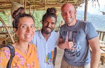 8 days tour in Sri lanka