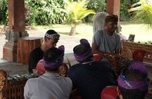 Bali: Traditional Gamelan Music Class with Visit Gong Smith