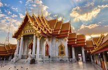  Explore Culture of Bangkok with Private Guide and Driver