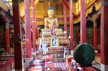 6 days Private Guided Tour of Ladakh from Delhi by flight & car