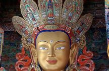 6 days Private Guided Tour of Ladakh from Delhi by flight & car