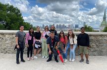 Private Bratislava City & Castle Tour with Sebastian