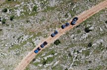 From Split: Small group ATV ride in Dinara NP 