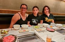 Family Tour In Tokyo A Half Day Of Food &Anime& Sweets With Guide