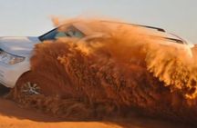 Sunset Desert Safari Salalah Tour in Rub Al Khali - Empty Quarter