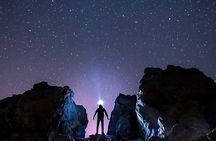 Self Driving Sunset Tour with Dinner and Stargazing in Tenerife