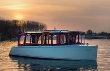 Luxury private boat Tour