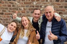 Self-Guided Secrets of Groningen Exploration Game