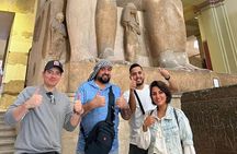 Private tour to Egyptian Museum, Citadel and Old Cairo with Lunch