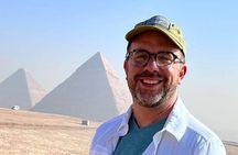 Private Tour to Giza Pyramids and Sphinx 