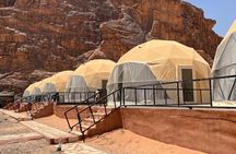 6 Days - 5 Nights Jordan Private Luxury Tour All Inclusive