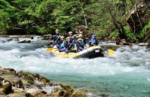 6 Days Guided Kayak Tour in Croatia