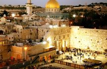 Full Day Jerusalem & Bethlehem Private Guided Tour From Amman