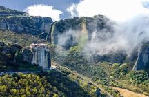 METEORA - 2 Days by Train from Thessaloniki - including 2 Guided Meteora tours - Daily