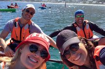 Kayak Adventure at Clifton Beach