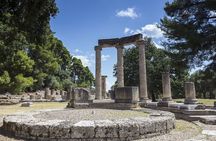 Olympia's Ancient Secrets & Wine Enchantment Tour - All Included