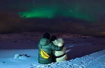Golden Circle & Northern Lights Tour from Reykjavik