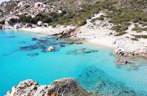 La Maddalena Archipelago and Caprera Boat Tour from Palau