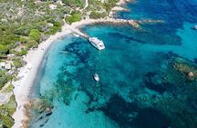 La Maddalena Archipelago and Caprera Boat Tour from Palau