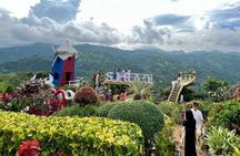 Cebu Historic and Views Tour Pickup Dropoff and Lunch (private)