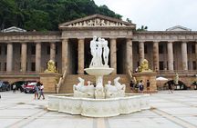 Cebu Historic and Views Tour Pickup Dropoff and Lunch (private)