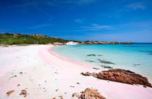 La Maddalena Archipelago and Caprera Boat Tour from Palau