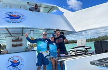  5-Star Luxury Yacht: All-Inclusive in punta cana
