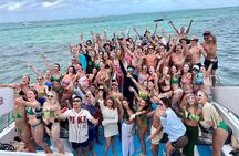  5-Star Luxury Yacht: All-Inclusive in punta cana