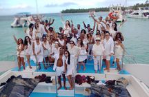 Private Party boat, snorkeling, sand bar, music, drinks