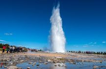 Golden Circle & Northern Lights Tour from Reykjavik