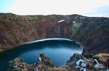Golden Circle & Northern Lights Tour from Reykjavik