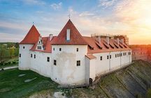 Private Full-Day Trip to Hill of Crosses, Rundale Palace & Bauska