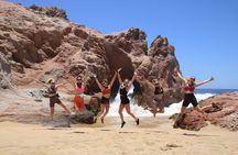 3 Hour Hiking Activity at the Hidden Arch Of Los Cabos