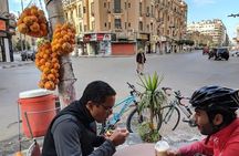 Cycle Through Cairo Streets