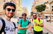 Cycle Through Cairo Streets