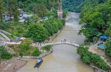 Full Day Tour from Batumi to Waterfalls
